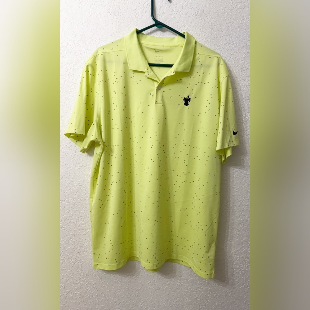 Nike Dri-Fit Golf Polo - XL
